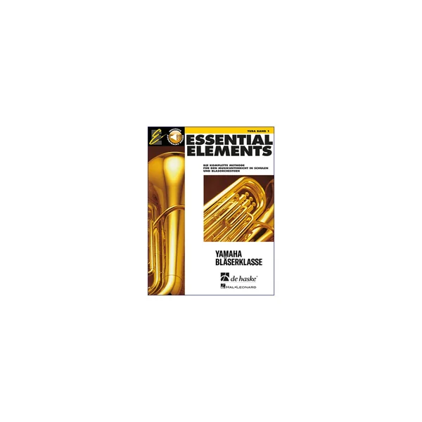 De Haske Essential Elements Tuba 1