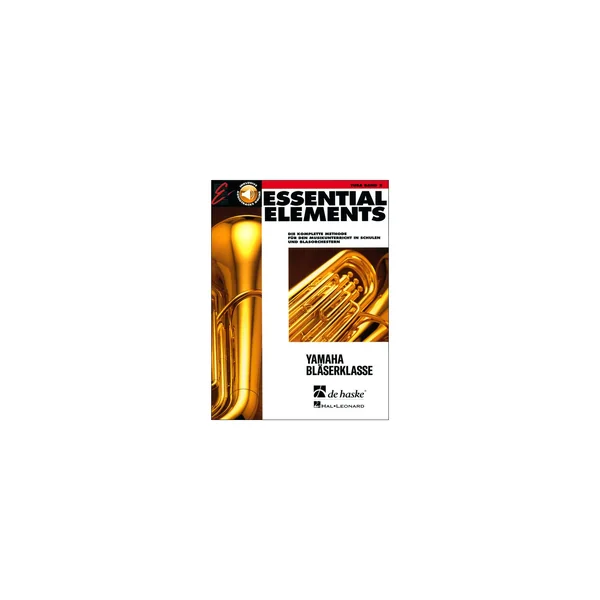 De Haske Essential Elements Tuba 2
