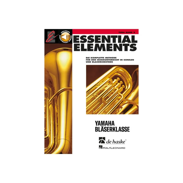 De Haske Essential Elements Tuba 2