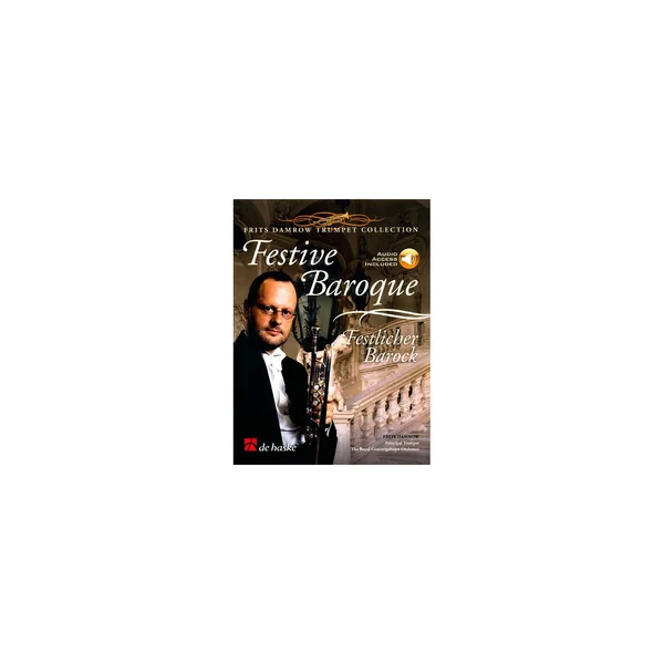 De Haske Festive Baroque Trumpet