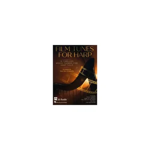 De Haske Film Tunes for Harp