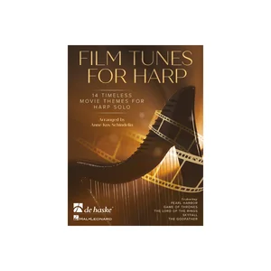 De Haske Film Tunes for Harp