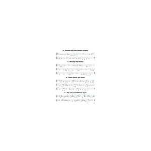 De Haske Hören Lesen Lieder 1 Clarinet