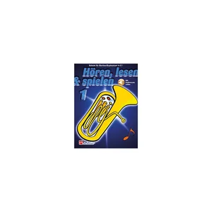 De Haske Hören Lesen Schule 1 Bariton