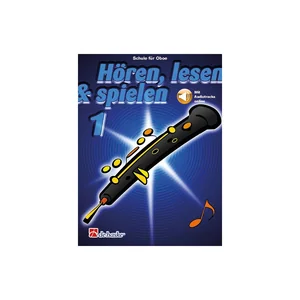 De Haske Hören Lesen Schule 1 Oboe