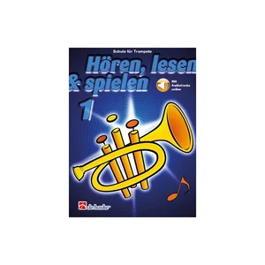 De Haske Hören Lesen Schule 1 Trumpet