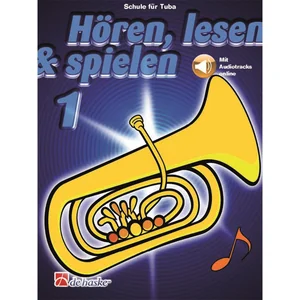 De Haske Hören Lesen Schule 1 Tuba
