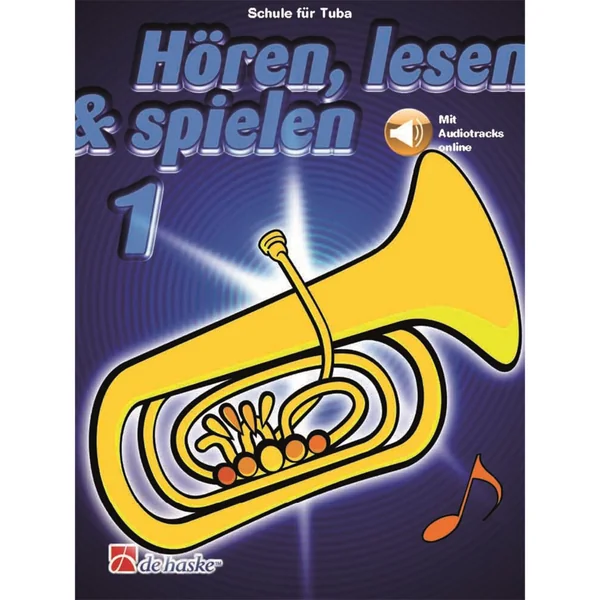 De Haske Hören Lesen Schule 1 Tuba