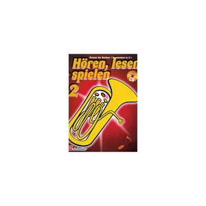 De Haske Hören Lesen Schule 2 Bariton
