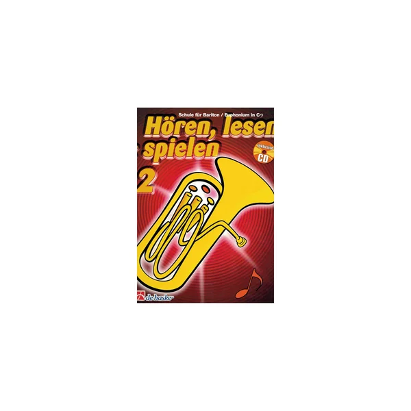 De Haske Hören Lesen Schule 2 Bariton