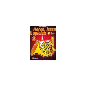 De Haske Hören Lesen Schule 2 Horn