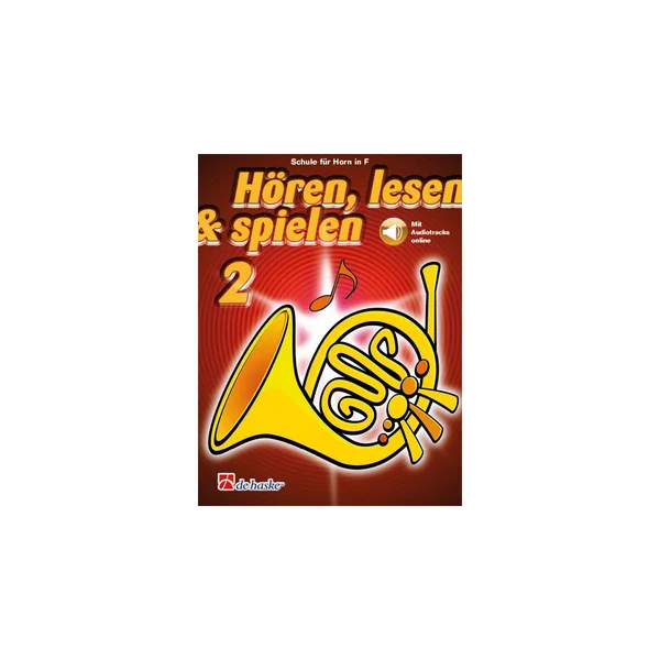 De Haske Hören Lesen Schule 2 Horn