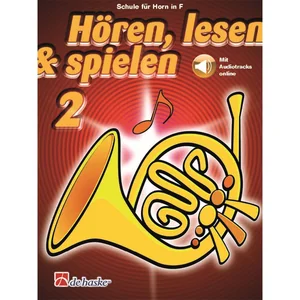De Haske Hören Lesen Schule 2 Horn