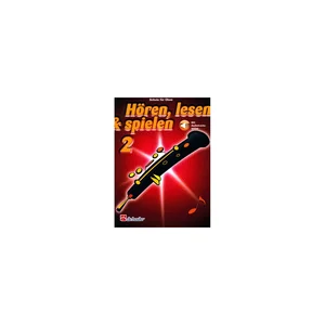 De Haske Hören Lesen Schule 2 Oboe