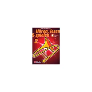 De Haske Hören Lesen Schule 2 Trombone