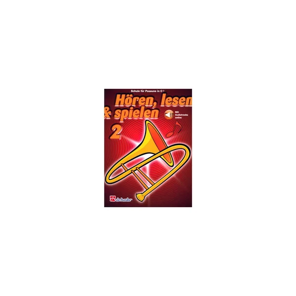 De Haske Hören Lesen Schule 2 Trombone