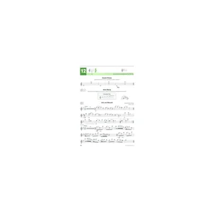 De Haske Hören Lesen Schule 3 Alto Sax