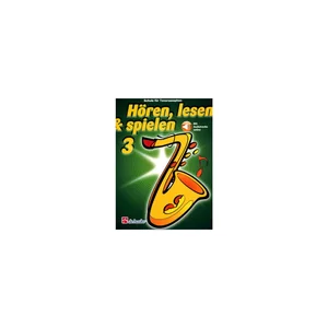 De Haske Hören Lesen Schule 3 Tenor Sax