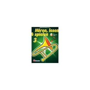 De Haske Hören Lesen Schule 3 Trombone