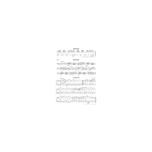 De Haske Hören Lesen Schule 3 Trombone