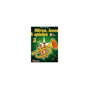 De Haske Hören Lesen Schule 3 Trumpet