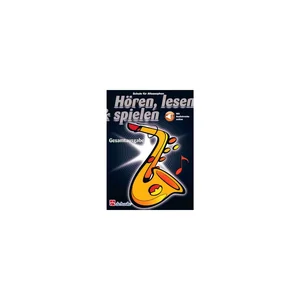 De Haske Hören Lesen Schule Gesamt Sax