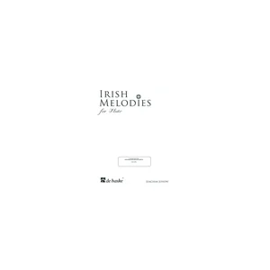 De Haske Irish Melodies for Flute