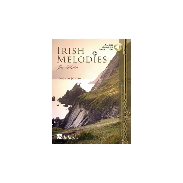 De Haske Irish Melodies for Flute