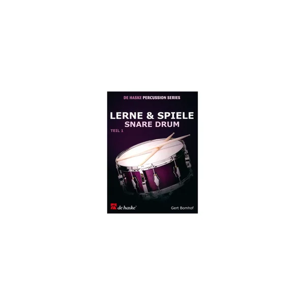 De Haske Lerne & Spiele Snare Drum 1