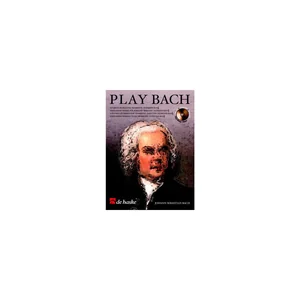 De Haske Play Bach Trombone/Euphonium