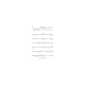 De Haske Play Bach Trombone/Euphonium