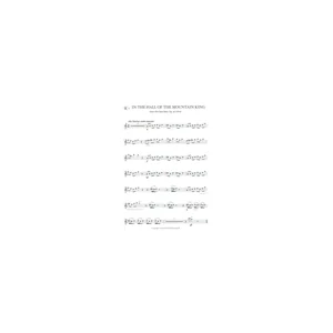 De Haske Play Grieg Alto Saxophon