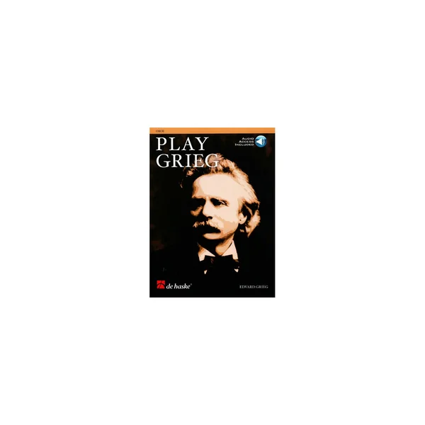 De Haske Play Grieg Oboe