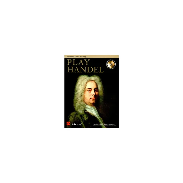 De Haske Play Händel Trombone/Euphonium