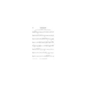 De Haske Play Händel Trombone/Euphonium
