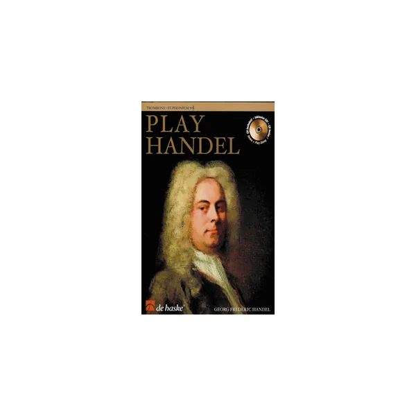 De Haske Play Händel Trombone/Euphonium