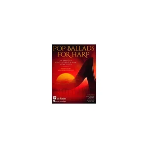 De Haske Pop Ballads for Harp