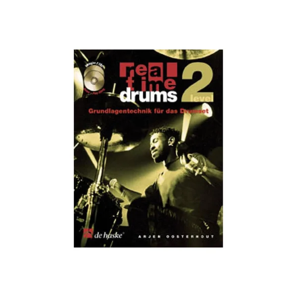 De Haske Real Time Drums 2