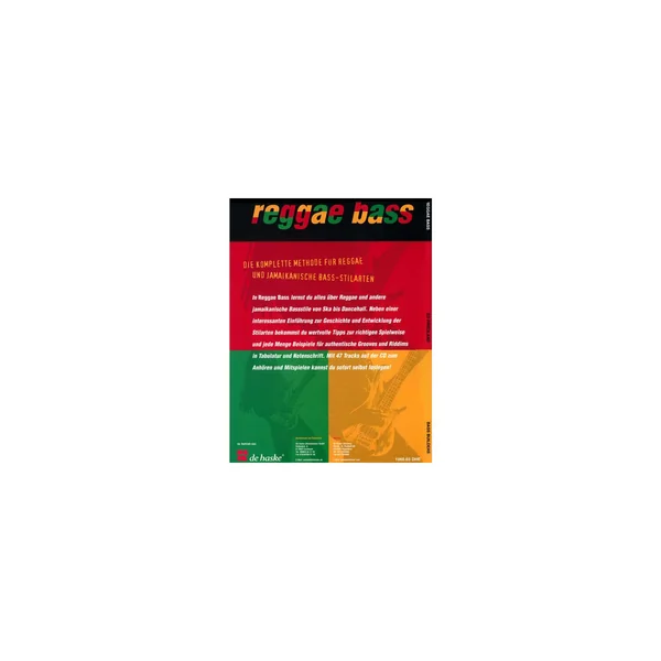De Haske Reggae Bass