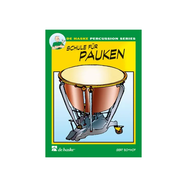 De Haske Schule für Pauken 1