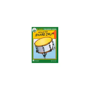 De Haske Schule Für Snare Drum 1