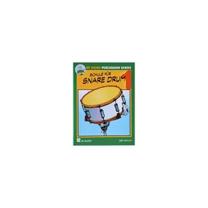 De Haske Schule Für Snare Drum 1