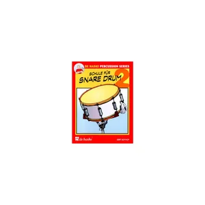 De Haske Schule Für Snare Drum 2