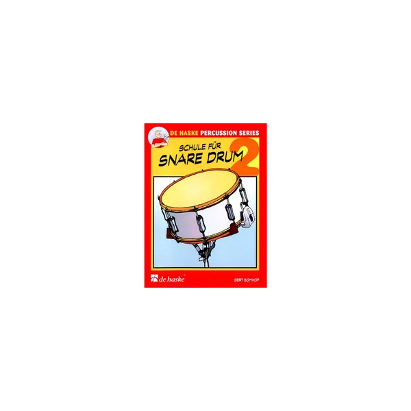 De Haske Schule Für Snare Drum 2