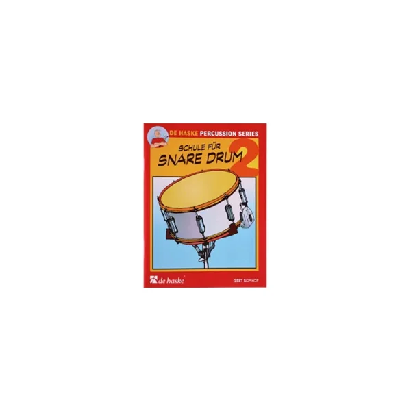 De Haske Schule Für Snare Drum 2