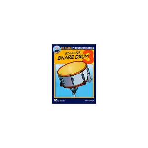 De Haske Schule Für Snare Drum 3