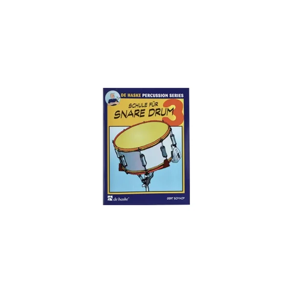 De Haske Schule Für Snare Drum 3