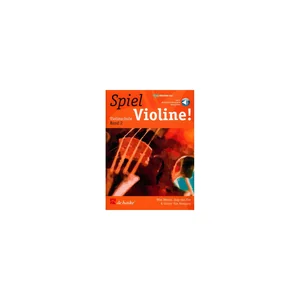 De Haske Spiel Violine 2