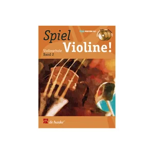 De Haske Spiel Violine 2
