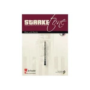 De Haske Starke Töne Oboe
